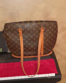 Borsa Babylone Louis Vuitton originale