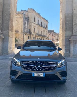 Mercedes-benz GLC 43 AMG 4Matic Coupé