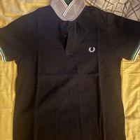 Fred perry polo uomo taglia S