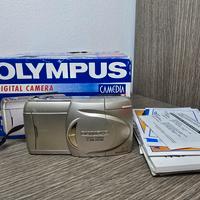 Olympus camedia c-990 zoom