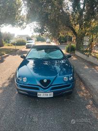 ALFA ROMEO Spider 2.0i 16V Twin Spark cat