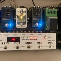 fundamental delay + ambient