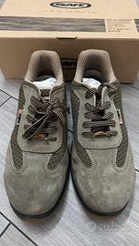 Scarpe antinfortunistiche SAFE Jazz S1PSRC - N. 44