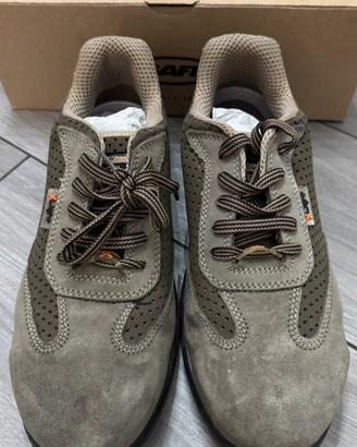 Scarpe antinfortunistiche SAFE Jazz S1PSRC - N. 44