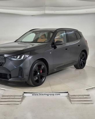 BMW X3 G45 2024 xdrive40d Msport Pro auto