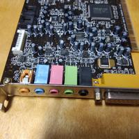 scheda audio Sound Blaster