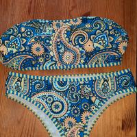 Bikini a fascia