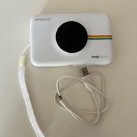 Polaroid snap touch