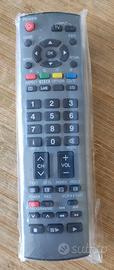 Telecomando per Panasonic TV VHS