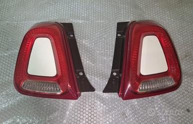 STOP POSTERIORE LED ORIGINALE FIAT 500 RESTYLING 