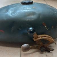 Serbatoio Gilera d'epoca 