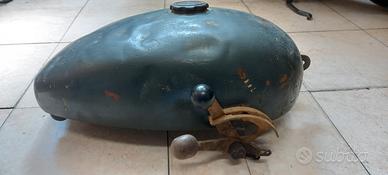 Serbatoio Gilera d'epoca 