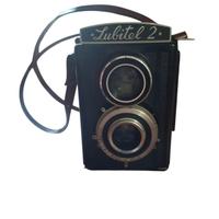 Macchina fotografica Vintage anno di produzione tr