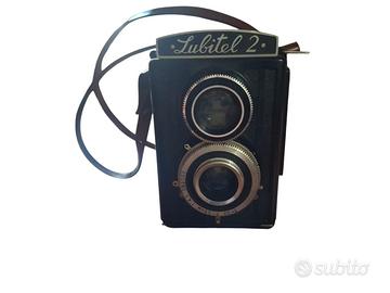 Macchina fotografica Vintage anno di produzione tr