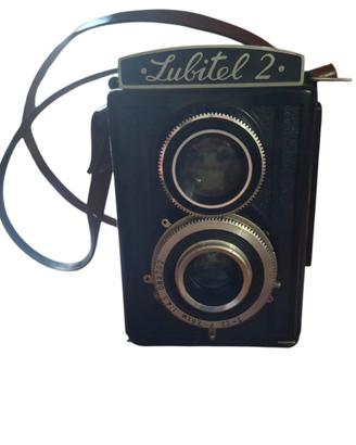 Macchina fotografica Vintage anno di produzione tr