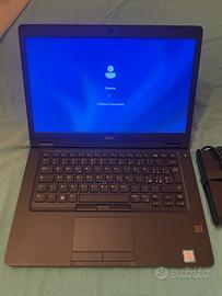 Pc Notebook Dell 5490 i7 16/256 Grafica 2GB.
