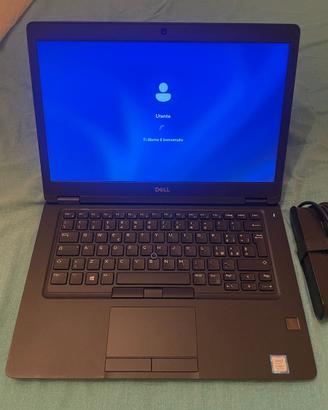 Pc Notebook Dell 5490 i7 16/256 Grafica 2GB.