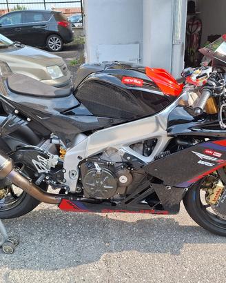 RSV4 FACTORY APRC 