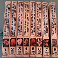 Grande Enciclopedia del Giardinaggio Curcio
