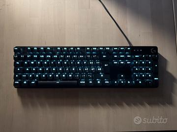 Logitech G413 TKL SE - Tastiera Meccanica (ITA)