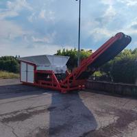 Trituratore Bialbero Forus HB 185