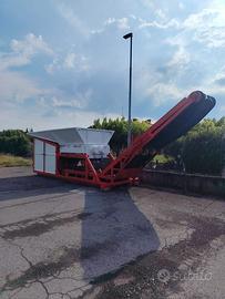 Trituratore Bialbero Forus HB 185