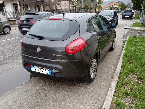 Fiat Bravo 1.4 benzina/Gpl