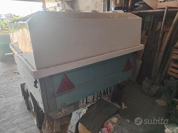 Carrello rimorchio