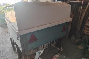 Carrello rimorchio