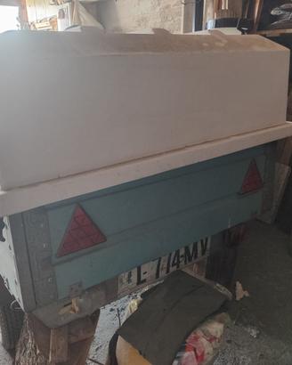 Carrello rimorchio