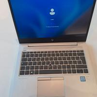 Notebook   computer hp