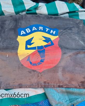 Telo tettuccio Abarth