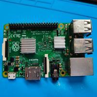 Raspberry Pi 2 Model B v1.1 perfetta