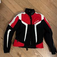 Giubbetto moto spidi donna Tg M