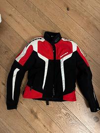 Giubbetto moto spidi donna Tg M