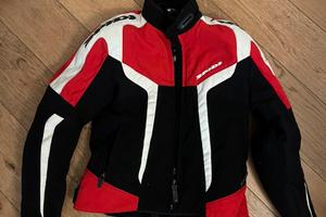 Giubbetto moto spidi donna Tg M
