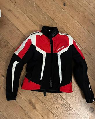 Giubbetto moto spidi donna Tg M