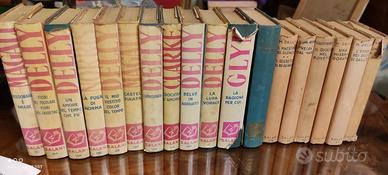 Romanzi della rosa & biblioteca delle signorine