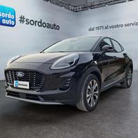 FORD Puma 1.0 EcoBoost Hybrid 125 CV Titanium