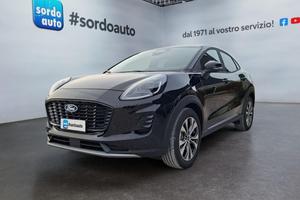 FORD Puma 1.0 EcoBoost Hybrid 125 CV Titanium