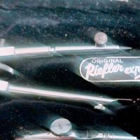 Riefler Export A12 - compassiera vintage anni '50