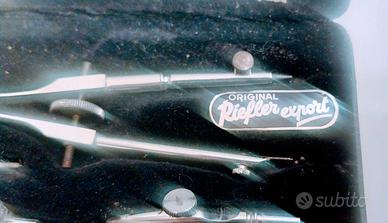 Riefler Export A12 - compassiera vintage anni '50