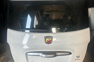 PORTELLONE 500 ABARTH