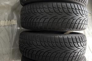 gomme usate 1756514 Winter NOKIAN - WR D3