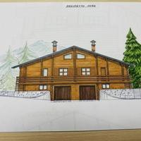 Chalet / Baita a Gressan