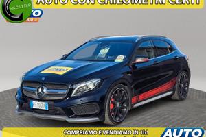 MERCEDES-BENZ GLA 45 AMG 4MATIC EURO6B