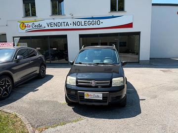 Fiat Panda 1.3 MJT 16V 4x4 Glam UNICO PROPRIETARIO