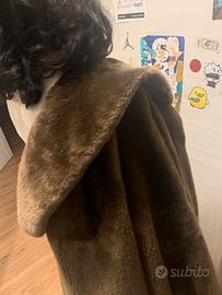 Pelliccia Vera in castorino