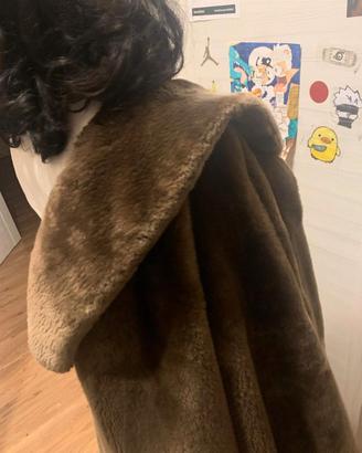 Pelliccia Vera in castorino