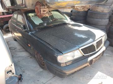 Ricambi LANCIA DEDRA 1.9 diesel anno 1992